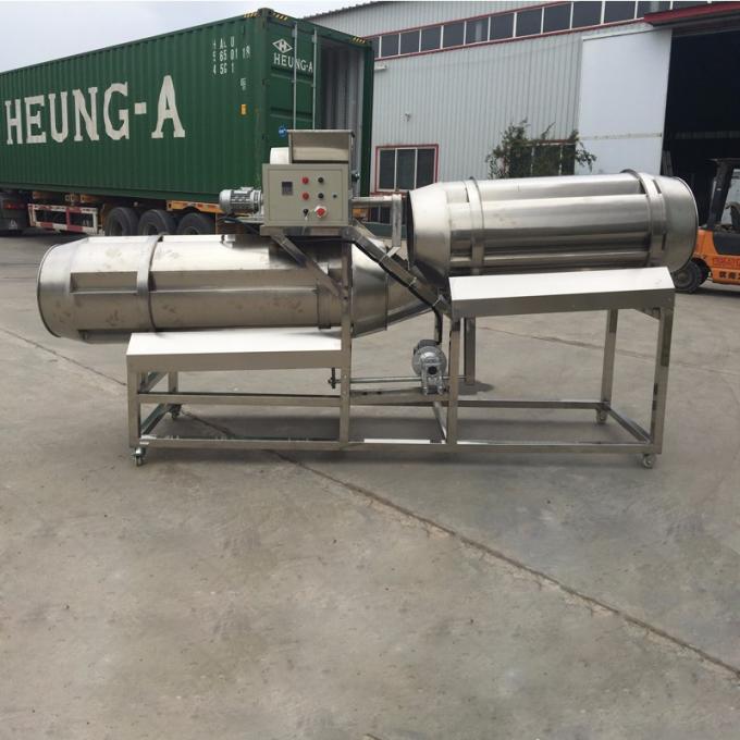 350kg/H Floating Fish Feed Production Line Pet Floating Fish Feed Pellet Machine 10