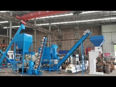 Biomasse Holzpellet Produktionslinie Heizung Biomasse Pellet Herd Pellet Maschine