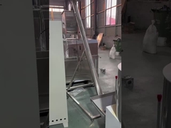 sich hin- und herbewegender Zufuhr-Fertigungsstraße SGS-Fisch-Zufuhr-Kugel-Extruder der Fisch-1000kg/H