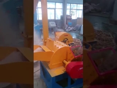 150 mm Radschleifmaschine, 100–1000 kg/h, industrielle Holzschleifmaschine