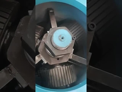 Holz-Straw Pellet Mill With-CER der Biomasse Zapfwellenantrieb-Kugel-Mühle80 - 500 Kph