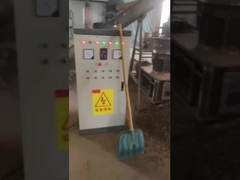 1-Tonnen-hölzerne Kugelfertigungsstraße