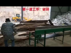 Kugel-Fertigungsstraße des Eukalyptus-1-10TPH/der Kiefer/der Birke/der Pappel für idealen Brennstoff