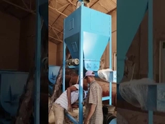 Kugel-Fertigungsstraße-Hühnerfutter-Produktions-Maschine der Zufuhr-1-20Ton/H