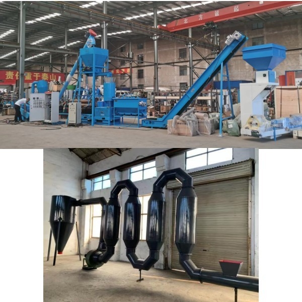 500 - 1000kg/h-Vielzwecksägemehl-Holz beizt Maschinen-Biomasse/hölzerne Kugel-Fertigungsstraße