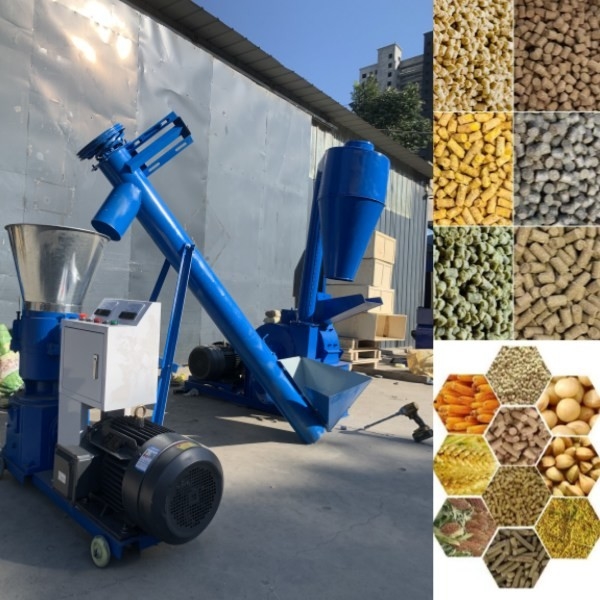 des Tierfutter-100-1200kg/H abschließende Kugel-Größe Kugel-Hersteller-Ebenen-Würfel-Kugel-der Mühle1-12mm