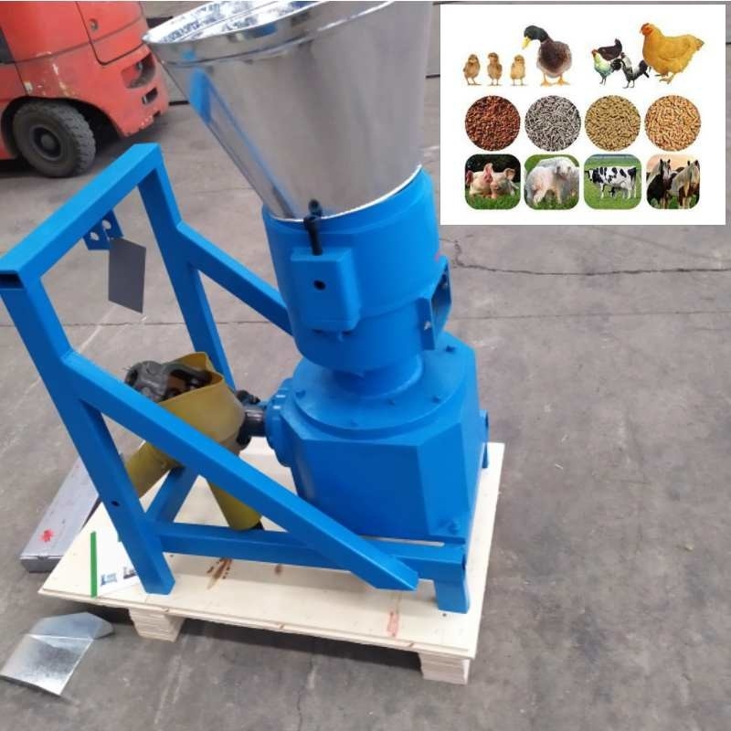 Kugel-Mühle Zapfwellenantrieb-10-80hp für den Traktor perfekt für Tierfutter-Kugeln
