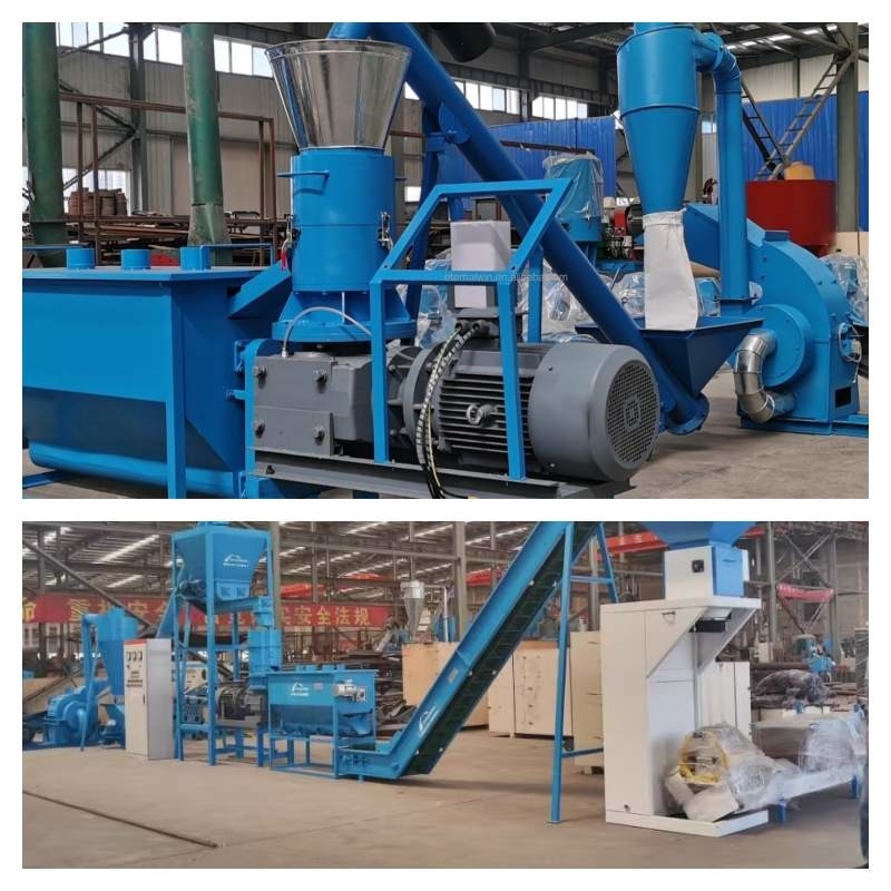 der Ebenen-500kg/H Kugel-Produktions-Maschine CER Würfel-hölzernes Kugel-der Mühle380v hölzernes
