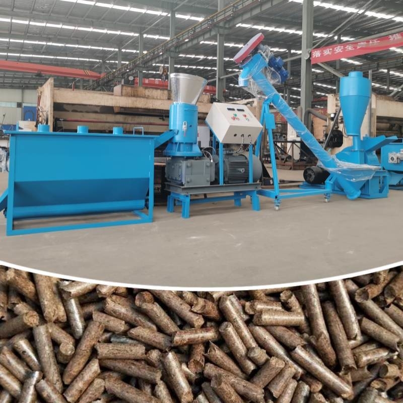 Kugel-Produktions-Anlagen-CER der kleine hölzerne Kugel-Verarbeitungsanlage-400-600kg/H hölzernes