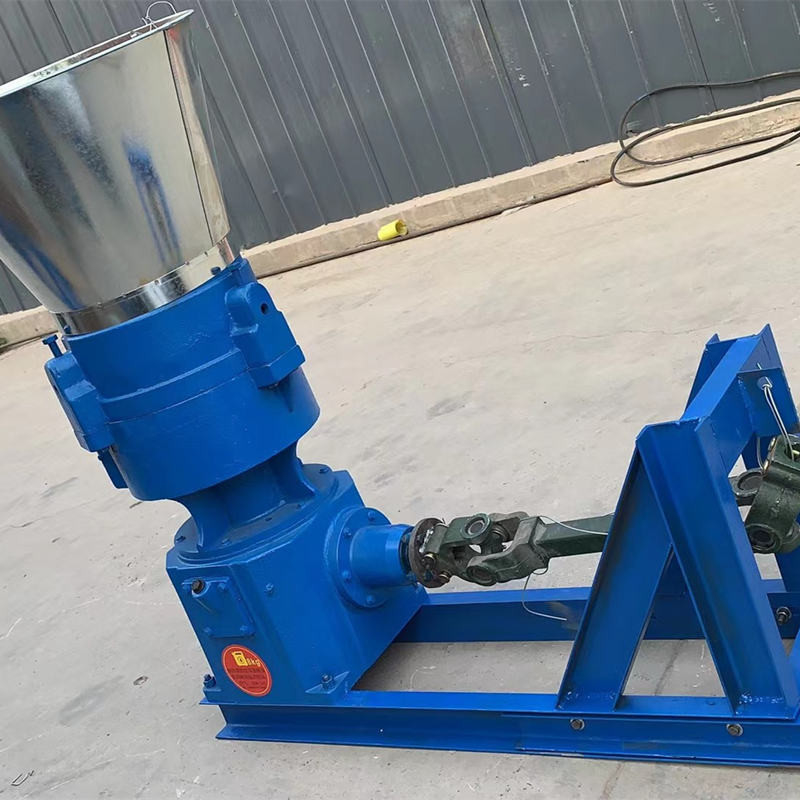 2/3 Rolle Zapfwellenantriebs hölzerne Geräusche Zapfwellenantrieb-Kugel-Maschine des Kugel-Mühldieselmotor-80dB