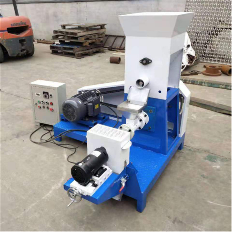 Elektrisch beheizter Schraubzucker mit einer Kapazität von 40-2000 kg/h und einer Spannung von 220V/380V