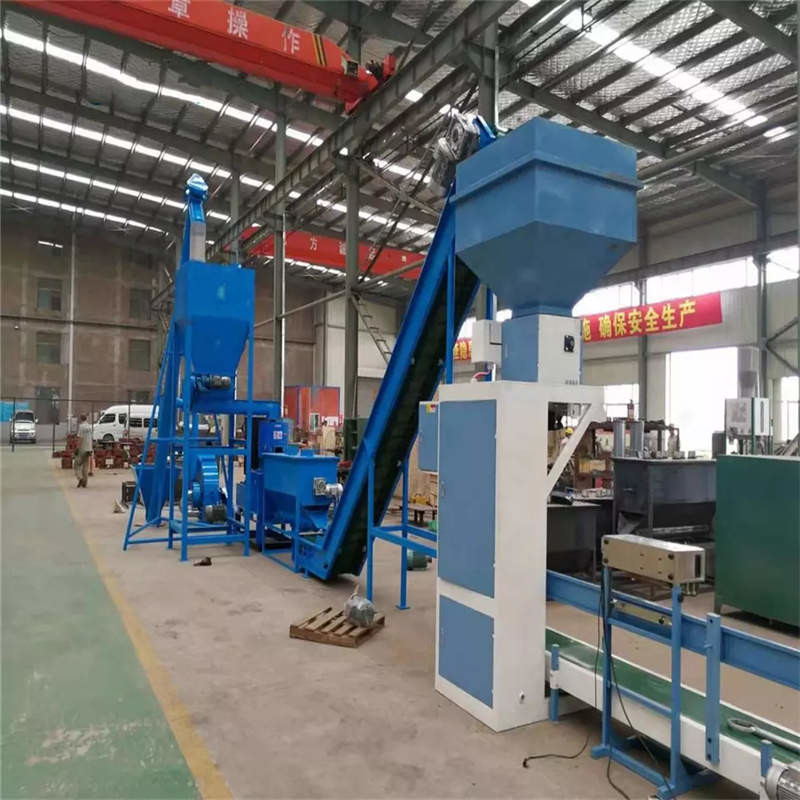 500-1000 kg/h Holzpellets-Produktionslinie / Biomassepellets-Produktionslinie 87 kW