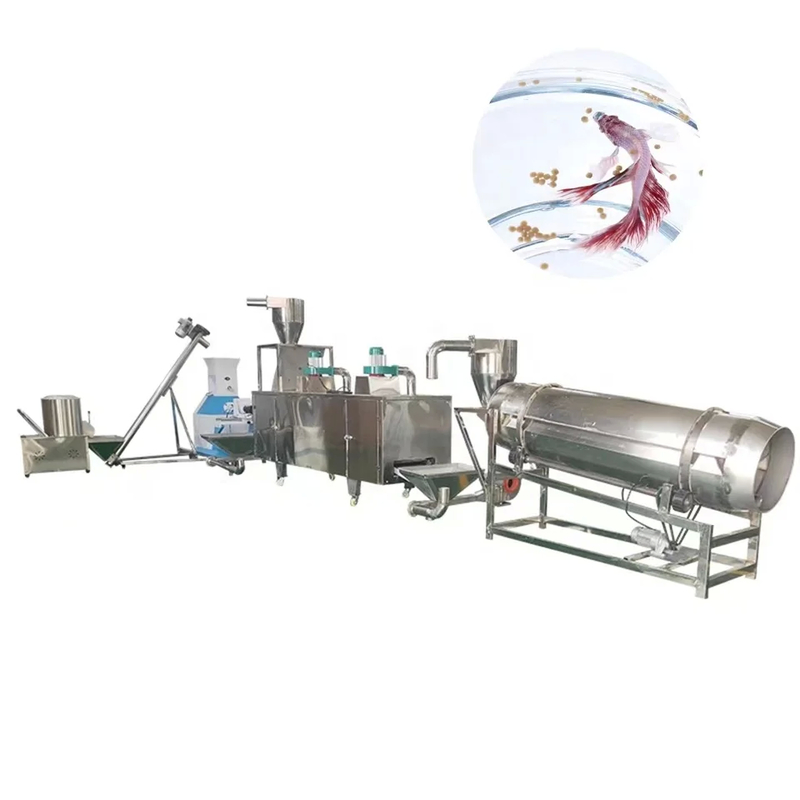 Hochleistungs-Schraubzucker 40-2000kg/h Spannung bis 220V/380V elektrische Heizung