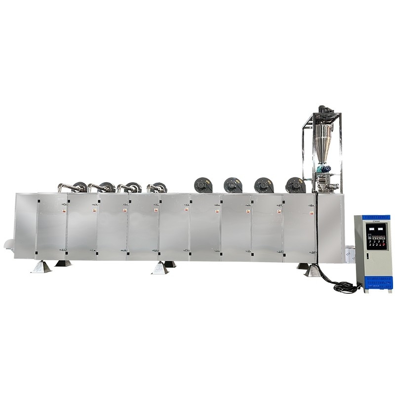Kohiefutter-Produktionslinie und schwebende Extruder für Zierfutter