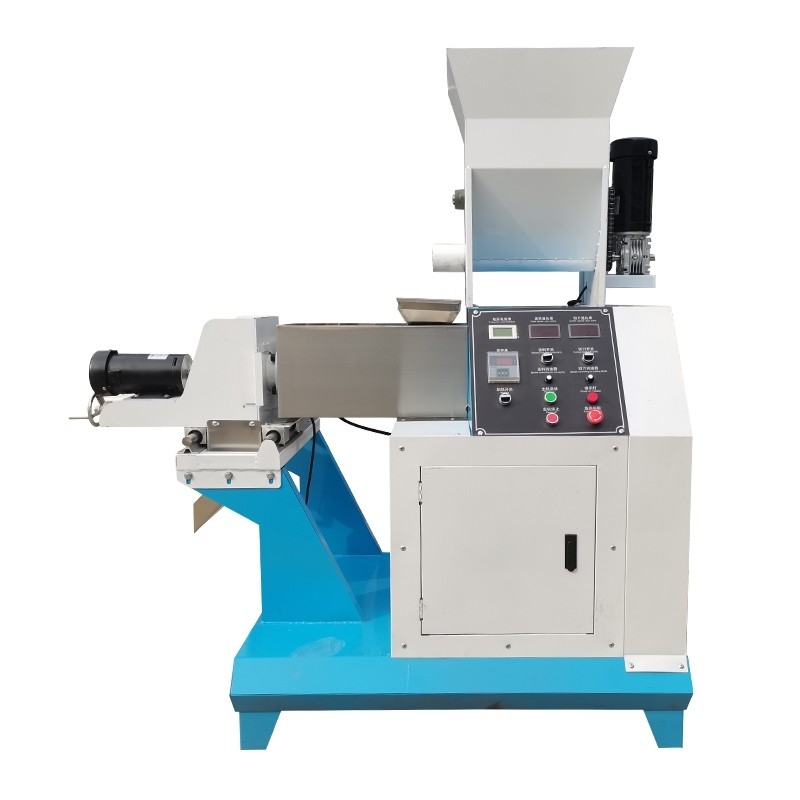 150 kg/h schwimmender Fischfutter-Extruder