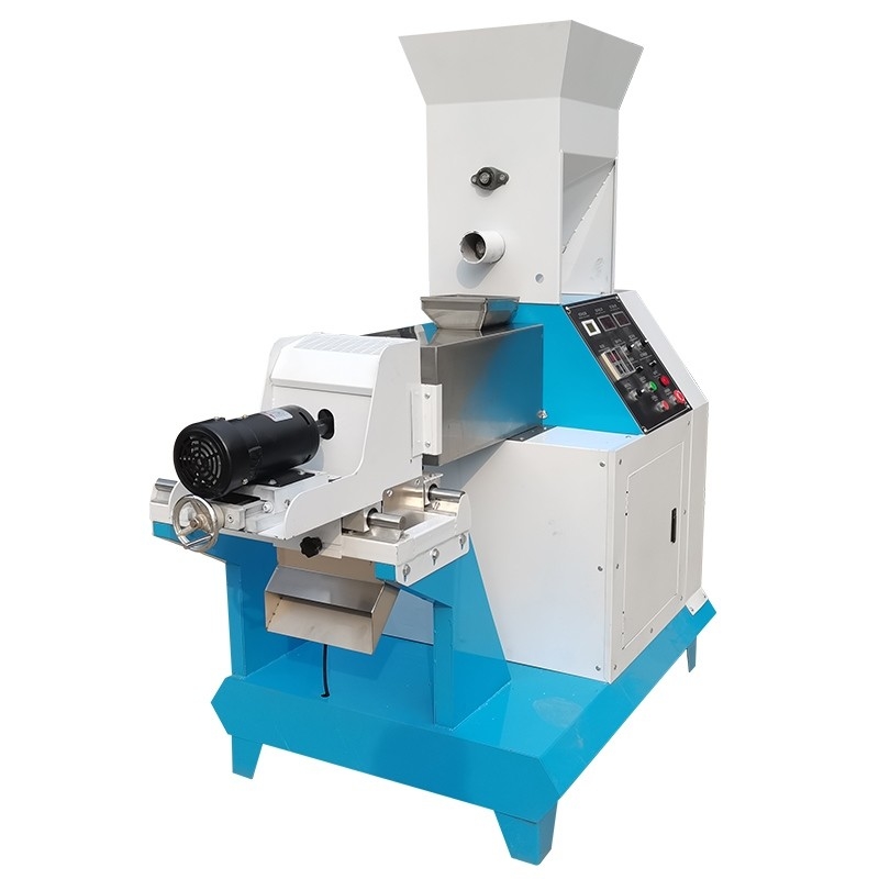 150 kg/h schwimmender Fischfutter-Extruder