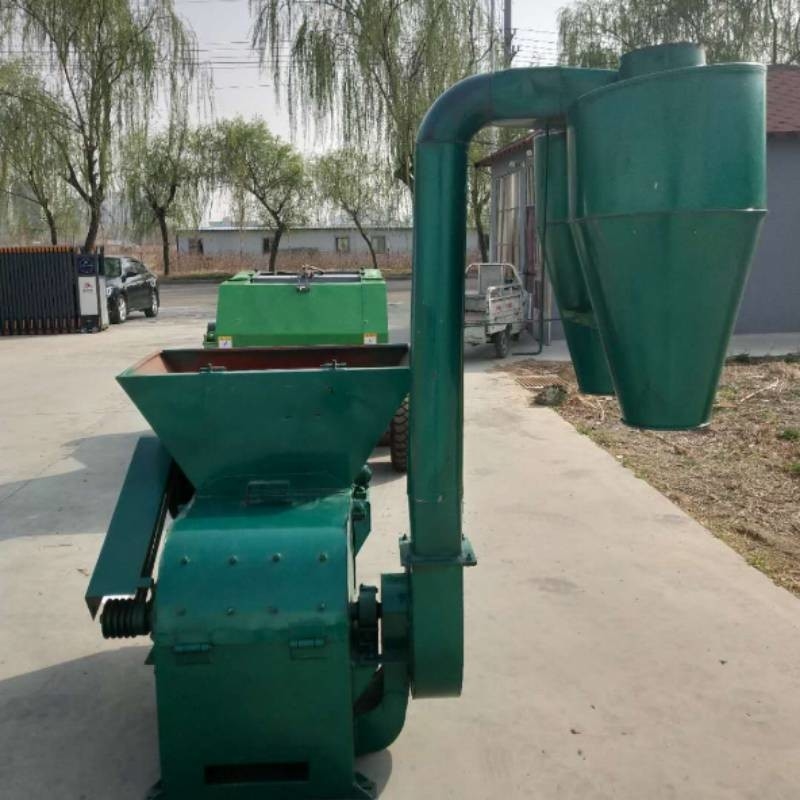 0.9-2t/H Ausgangsmaschine 22kw Holzmaschine