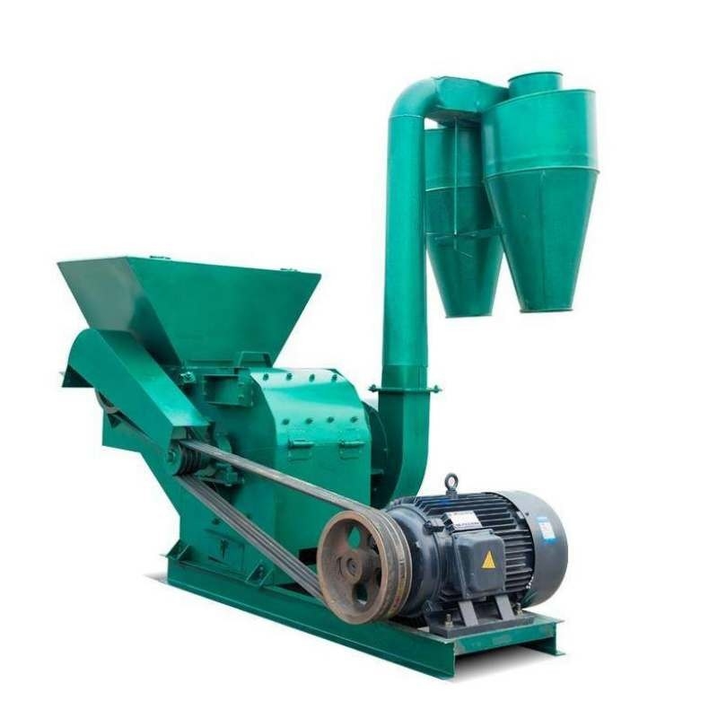0.9-2t/H Ausgangsmaschine 22kw Holzmaschine