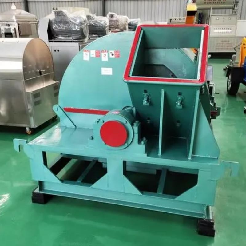 1.2-2,5 t/h Holzbruchmaschine zum Schleifen von Maisstängeln und Erdnussmuscheln Schleifmaschine