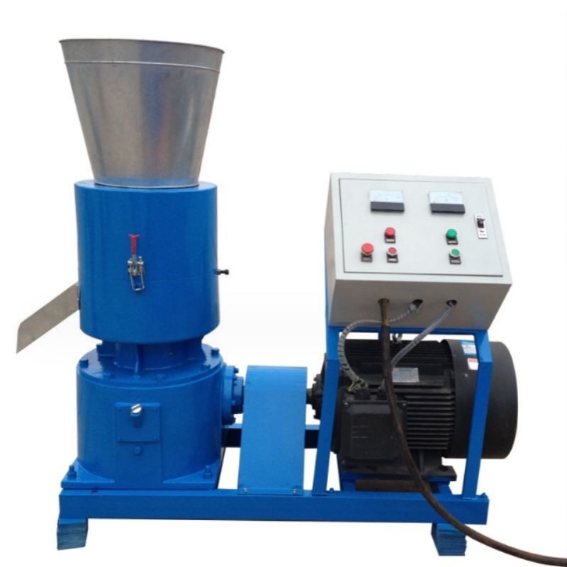 EWPM260B Futterpelletenhersteller Futterpelletenmaschine Farbpersonalisierung