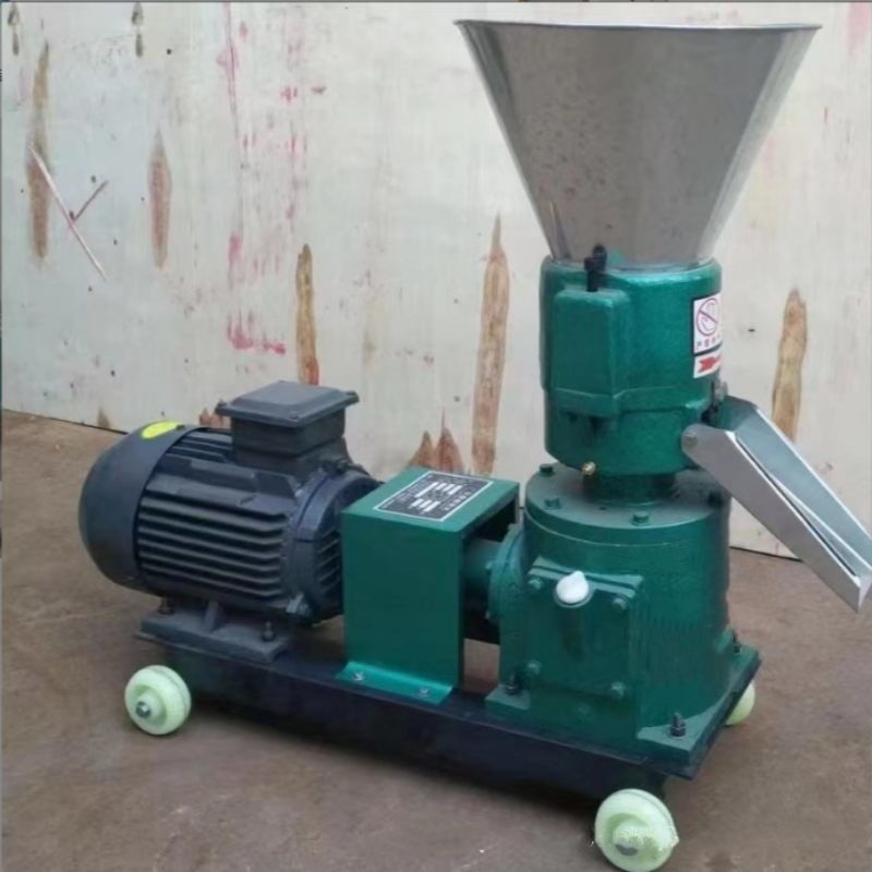 EWPM260B Futterpelletenhersteller Futterpelletenmaschine Farbpersonalisierung
