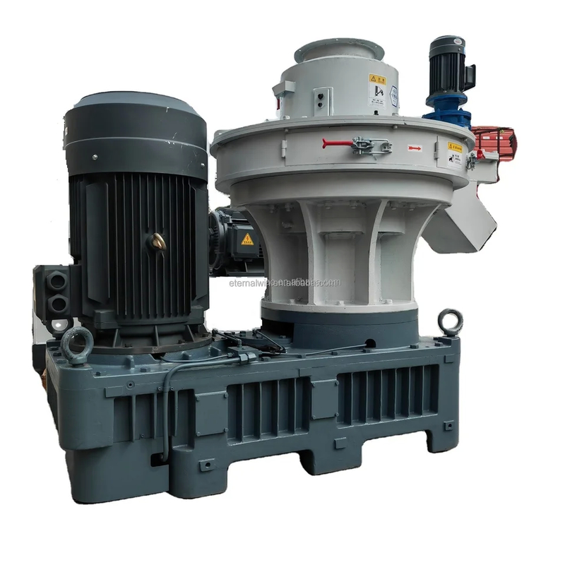 Wirksamkeit 1,3 t/m3 2 Holzpelletmühle 6-12 mm Durchmesser 10-20% Feuchtigkeitsgehalt