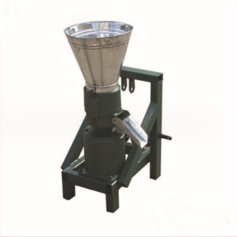 90-120Kg/h Anpassbar Farbe PTO Pellet Mühle Traktor Typ Pellet Maschine Unantriebene Pellet Maschine Herstellung von Futterpellets
