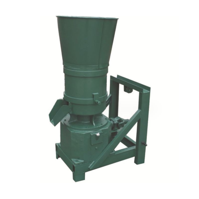 90-120Kg/h Anpassbar Farbe PTO Pellet Mühle Traktor Typ Pellet Maschine Unantriebene Pellet Maschine Herstellung von Futterpellets