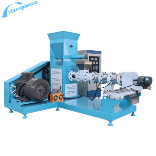 600-1000 kg/h Schraubfutter-Extruder zur Herstellung von Futter für Haustiere und schwimmende Fische