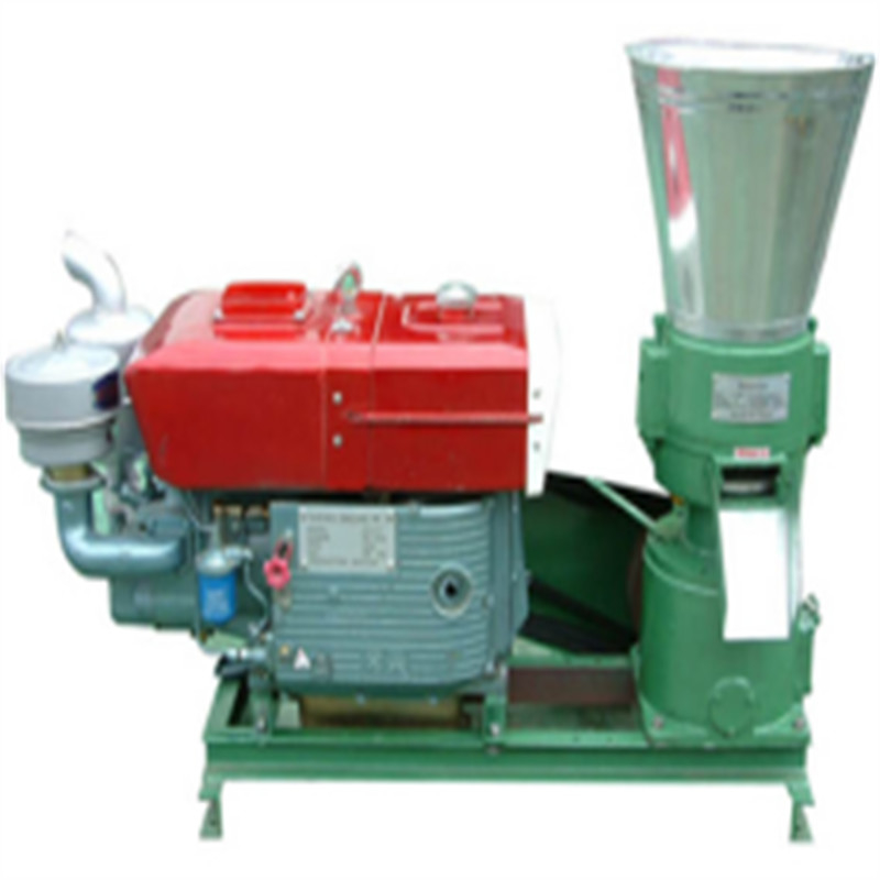 Maschine für Kornfutter und Pelletmaschine für Rinder und Schafe Futtermittel Extrusion 300-Typ Futtermittelmaschine für Tierhaltung
