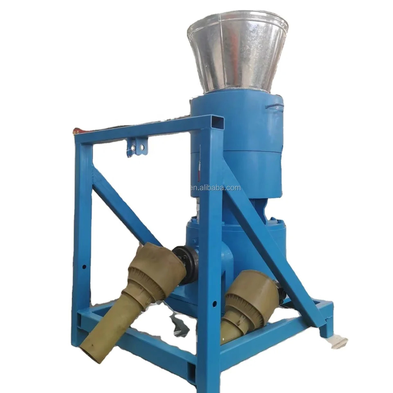 450-700 mm Durchmesser Die Pellet Mill Maschine für die Produktion von 4-12 mm Holzpellets