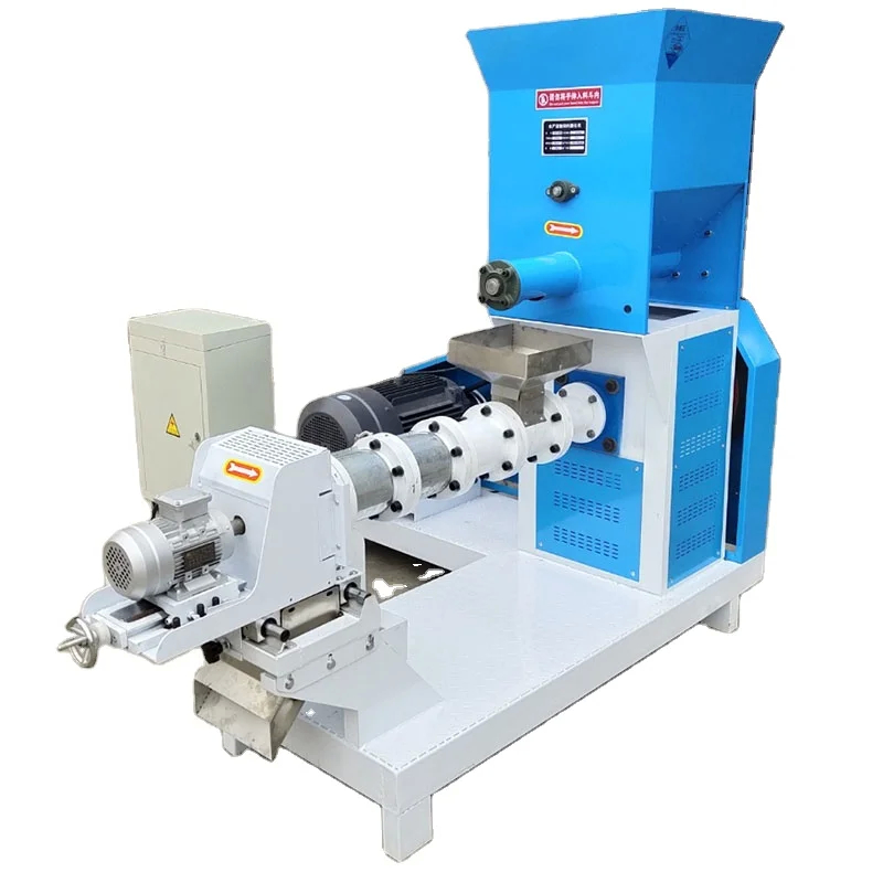Elektrisch beheizter Schraubzucker mit einer Kapazität von 40-2000 kg/h und einer Spannung von 220V/380V