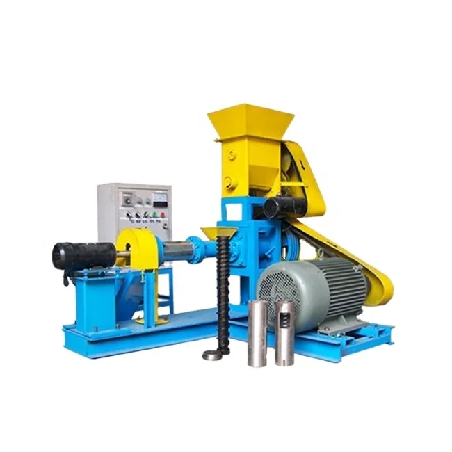 Elektrische Heizschraub-Zusatz-Extrudermaschine mit 40-2000 kg/h Kapazität und digitaler Temperaturregelung
