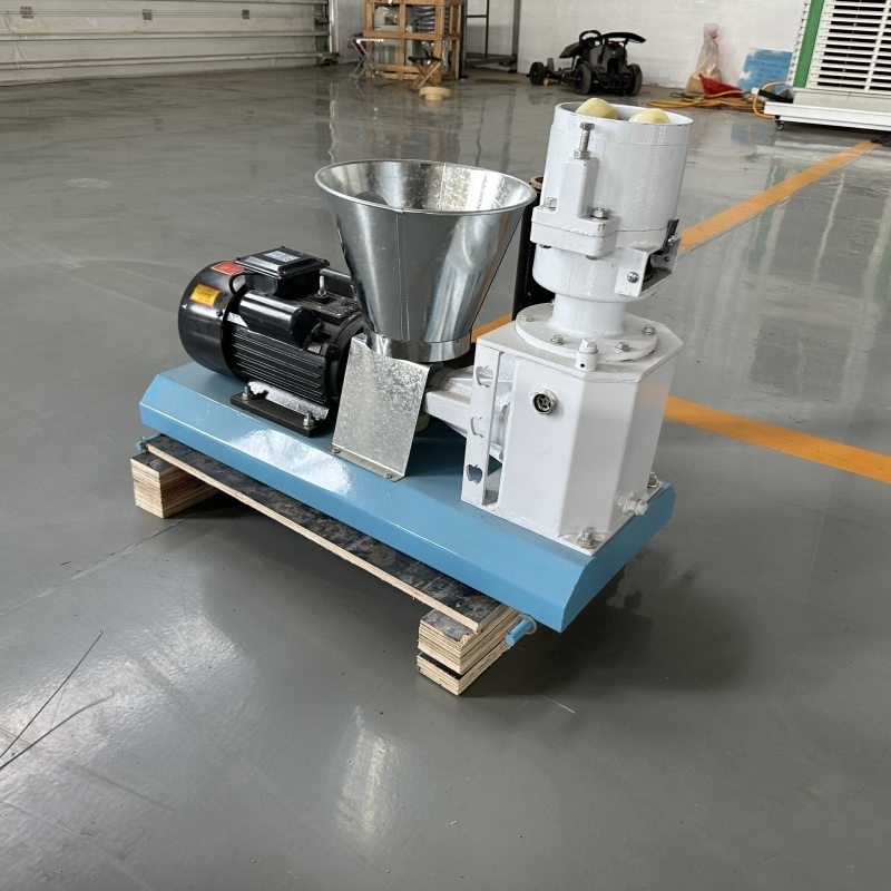 Geflügel Fisch Huhn Kuh Mini Pelletizer Pellets Verarbeitung der Herstellung von Futtermittel Pellet Maschine Futtermittel Pellet Mühle