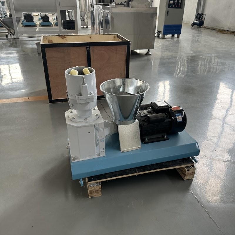 Geflügel Fisch Huhn Kuh Mini Pelletizer Pellets Verarbeitung der Herstellung von Futtermittel Pellet Maschine Futtermittel Pellet Mühle