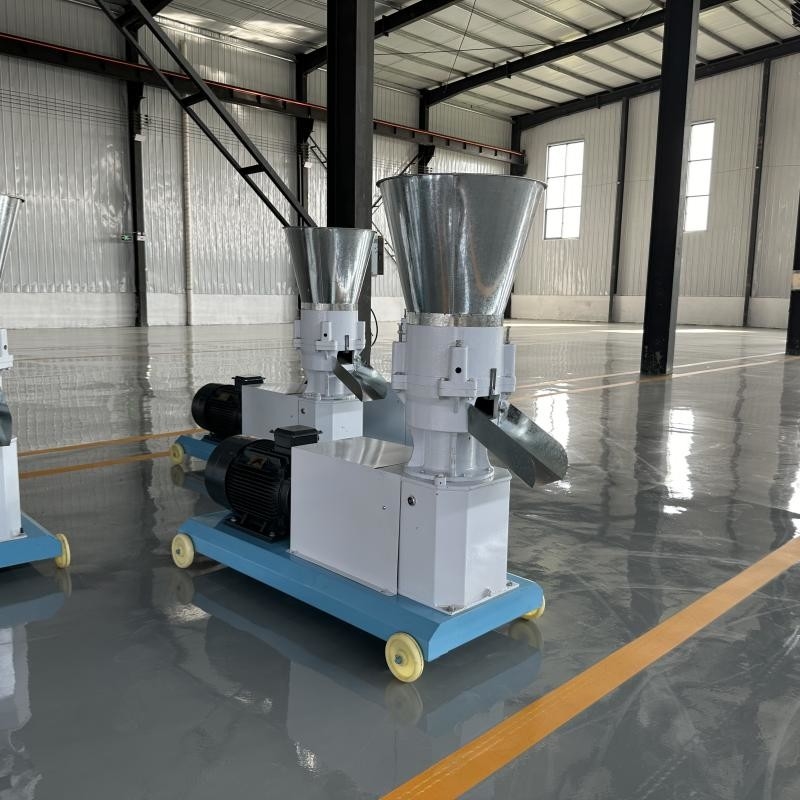 Geflügel Fisch Huhn Kuh Mini Pelletizer Pellets Verarbeitung der Herstellung von Futtermittel Pellet Maschine Futtermittel Pellet Mühle
