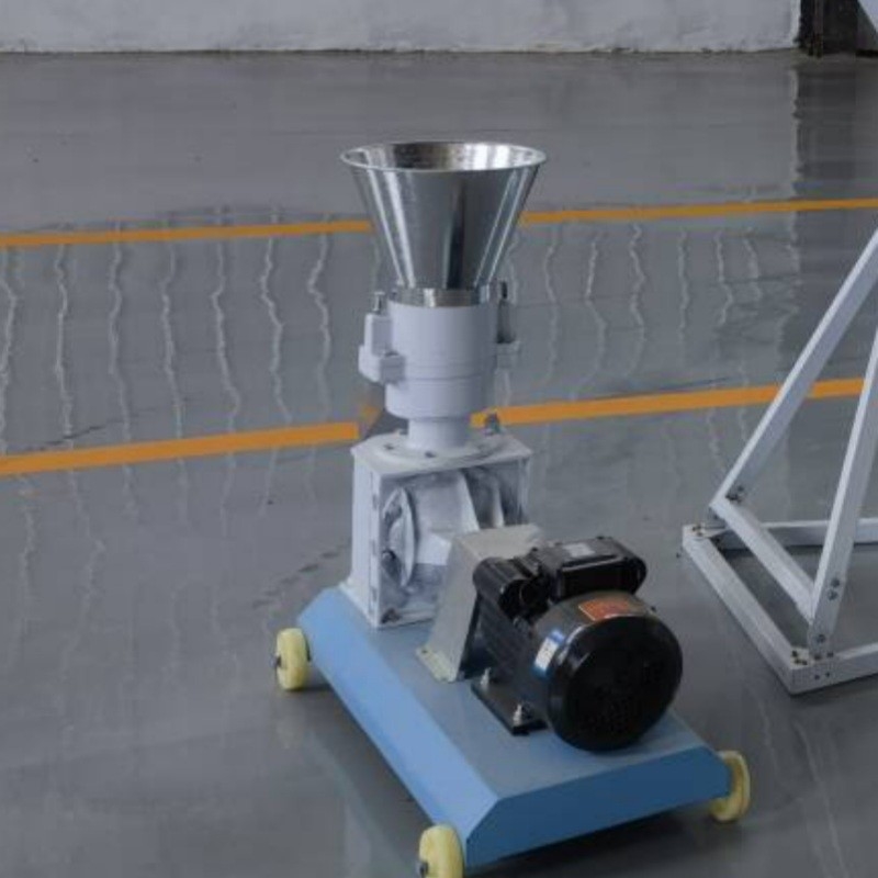 Automatisches Schmiersystem Pelletmühle mit individueller Spannung