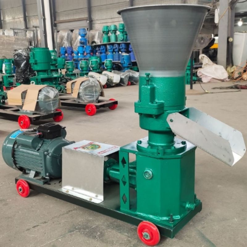 Modell 210 Pellet-Müllmaschine 7.5/11 KW 380V 50HZ Benutzerhandbuch