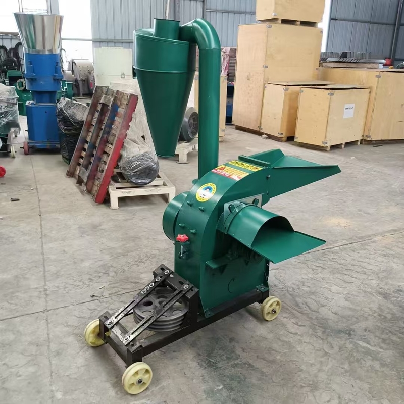 Kleine Holzpellet-Maschine für Holzpellet-Mühle aus hochkohlenstoffhaltigem Stahl