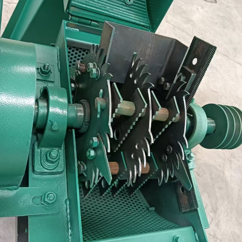 Kleine Holzpellet-Maschine für Holzpellet-Mühle aus hochkohlenstoffhaltigem Stahl