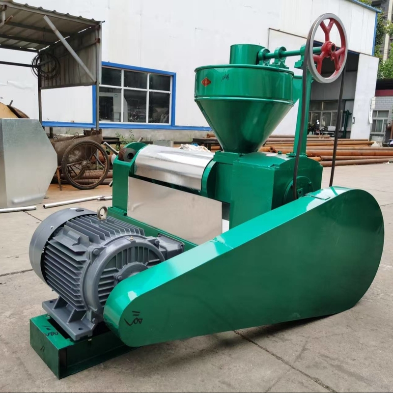 200 kg/h Holzpellet-Maschine mit hoher Produktivität Diesel-Typ Holzpellet-Herstellungsausrüstung