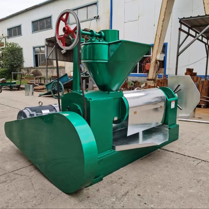 200 kg/h Holzpellet-Maschine mit hoher Produktivität Diesel-Typ Holzpellet-Herstellungsausrüstung