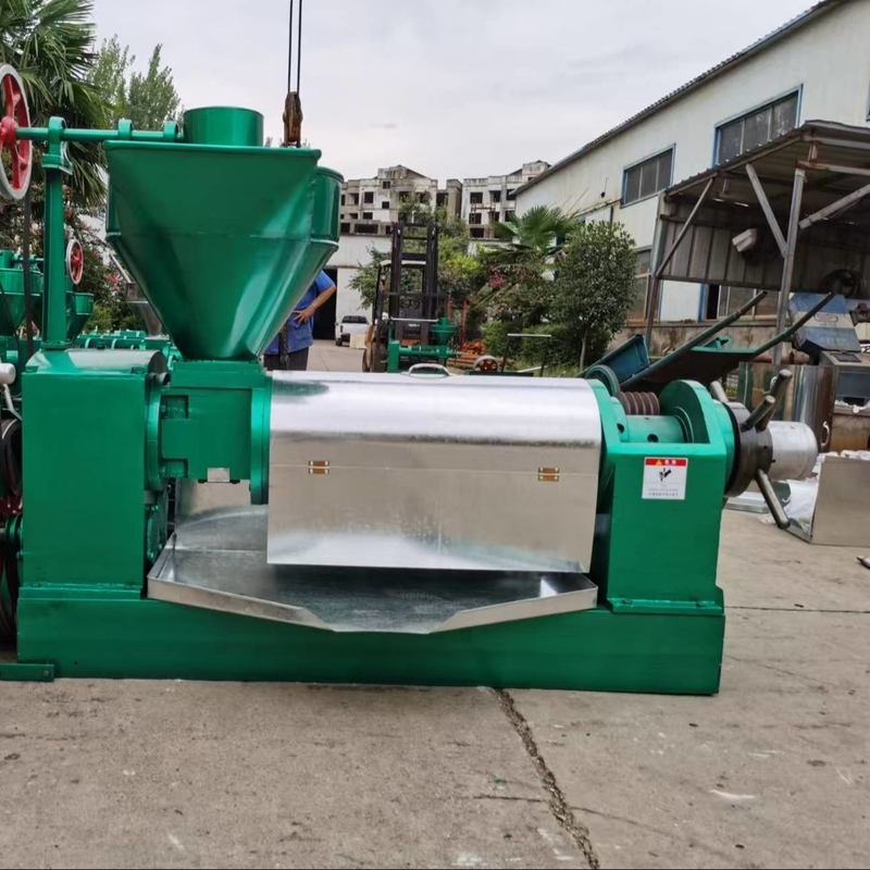 200 kg/h Holzpellet-Maschine mit hoher Produktivität Diesel-Typ Holzpellet-Herstellungsausrüstung