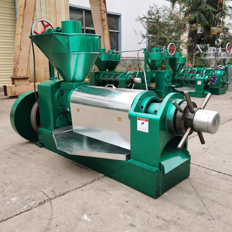200 kg/h Holzpellet-Maschine mit hoher Produktivität Diesel-Typ Holzpellet-Herstellungsausrüstung