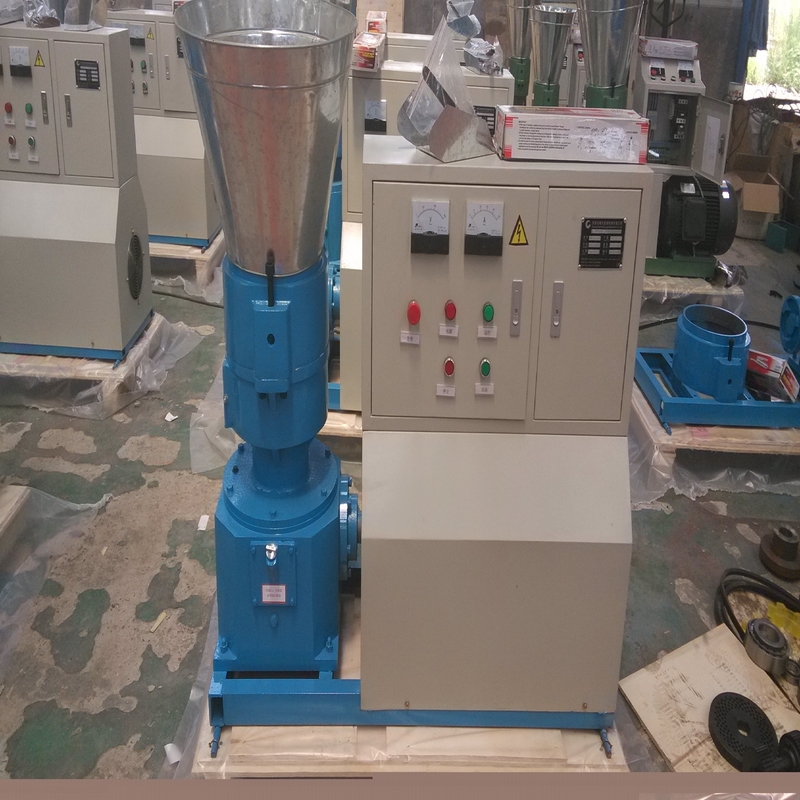 neue Generation Futterpellets Maschine Hochproduktivität Futterpellets Mühle Herstellung Maschine
