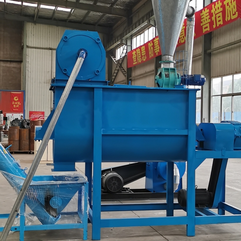 Neue Ankunft 1000-5000kg/h Holzpelletsherstellung Maschine hohe Produktivität Set Holzmühle Produktionslinie