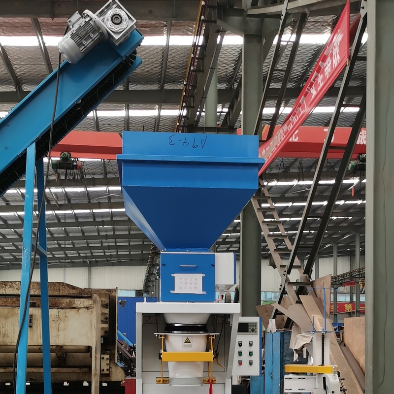 Neue Ankunft 1000-5000kg/h Holzpelletsherstellung Maschine hohe Produktivität Set Holzmühle Produktionslinie