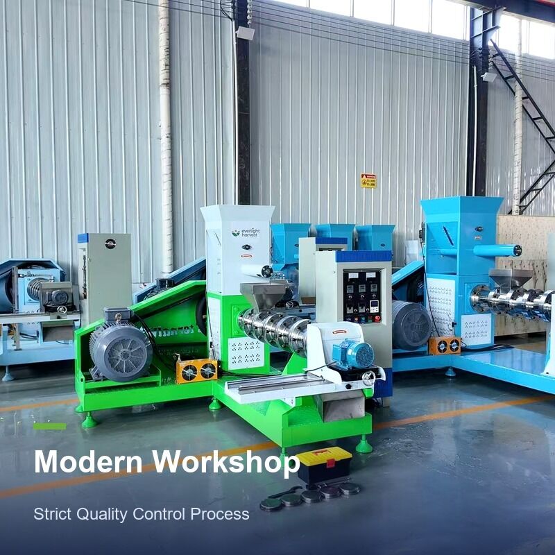 Extrudermaschine für Pellet-Extruder für Garnelenfutter für die Aquakultur