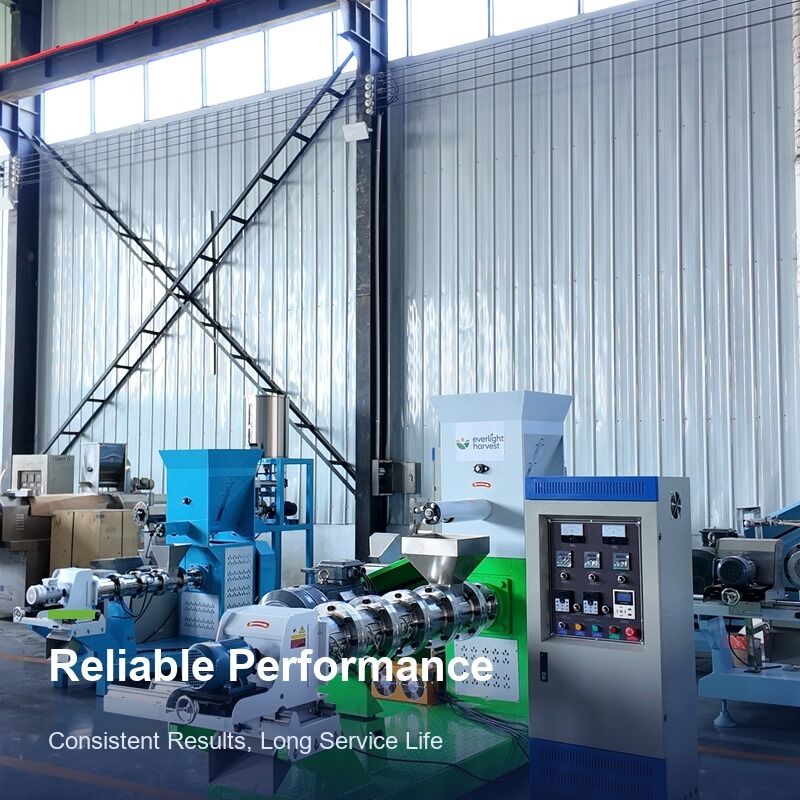 Extrudermaschine für Pellet-Extruder für Garnelenfutter für die Aquakultur