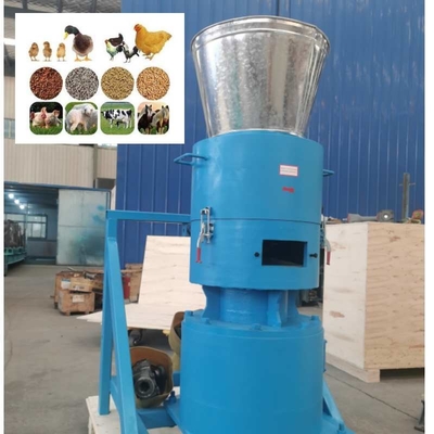 Tierfutter-Korn-Kugel-Maschine Zapfwellenantriebs Straw Pellet Machine 10-80hp
